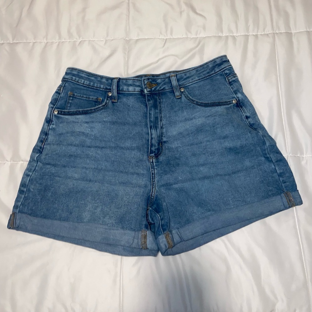 Sonoma Mom Denimn Shorts